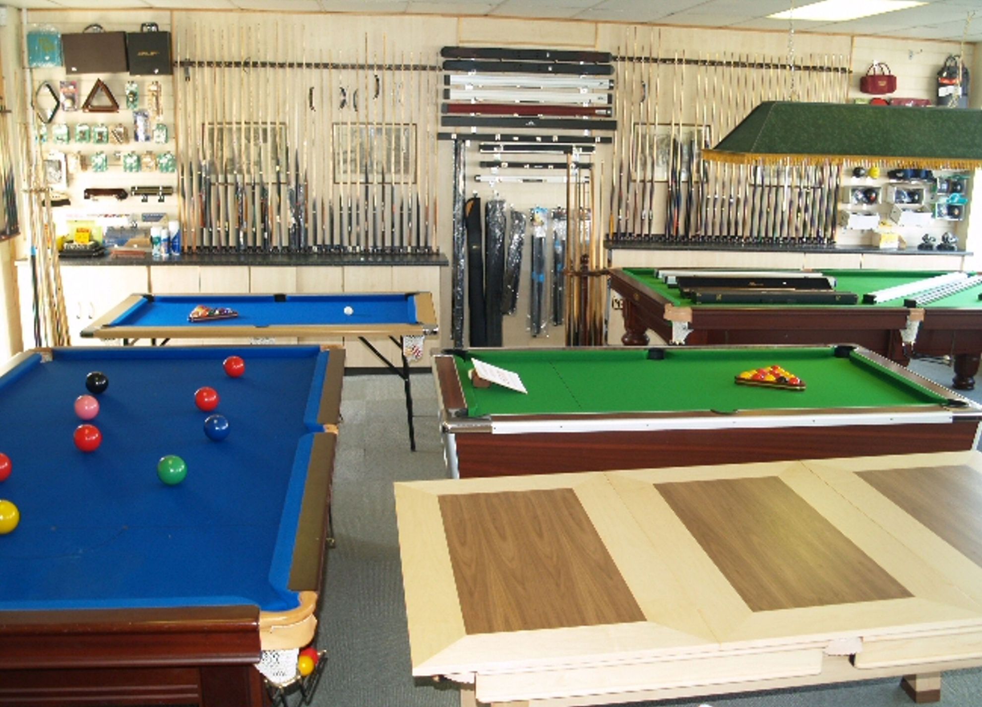Picture for manufacturer Alliance Snooker